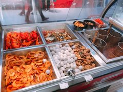 -盒马鲜生(财富中心店)