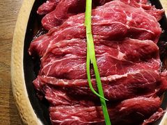 手切牛肉-呷哺呷哺(王府井喜悦店)