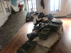 -清风小镇闯关东影视基地