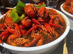 -周姑娘不等味·牛羊肉火锅·螃蟹罗氏虾·烤鱼烤串(高邮店)