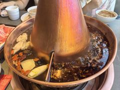 -前门·鲜肉火锅(长风店)