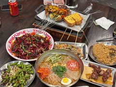 -破店肥哈·东北烧烤(南山保利店)