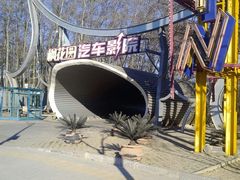 -枫花园汽车电影院(朝阳公园店)