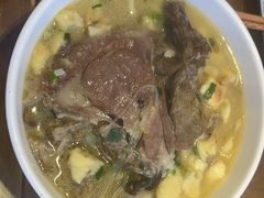 -建基泡馍·西安老字号·清真(永宁店)