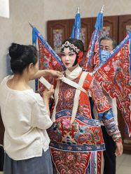 -梨园天地京剧摄影(玲珑天地店)