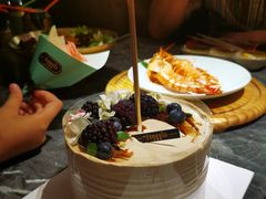 -小苍兰风铃草蛋糕甜品(沈阳店)