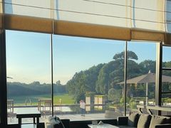 -苏宁钟山国际高尔夫酒店大堂酒廊
