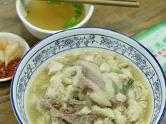 -老刘家泡馍·陕西老字号(钟楼广济街店)
