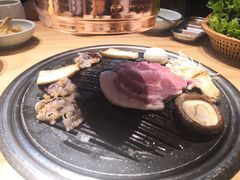 -金顺碳烤肉(1号店)