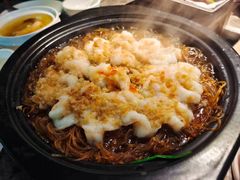 -绿茶餐厅(天津天河城店)