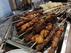 -寻小欢焖烤羊肉串(九眼桥店)