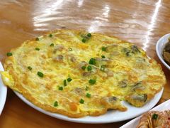 蚝仔煎蛋-明记海鲜大排档(巽寮湾店)