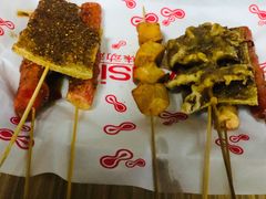 -马楠炸串(建明中路店)