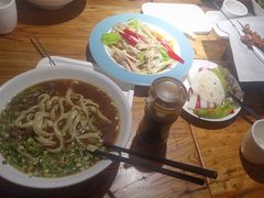 -平娃三宝烧烤·面食(富丰桥店)