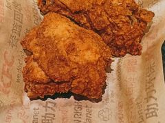原味吮指鸡-肯德基(大悦城D馆店)
