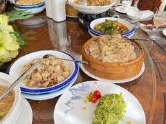 -东湖食堂·湖景餐厅•会议