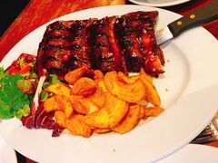 -Pancakes on the rocks(Darling Harbour)