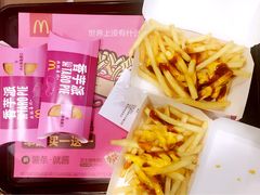 -麦当劳(华融店)