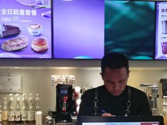 -COSTA COFFEE(天通苑华联店)