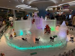 -帝企鹅自助餐厅•儿童岛•真企鹅(长隆企鹅酒店)