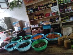 自助调料区-赵府街副食店