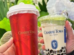 -CHARLIETOWN红茶公司(南京万象天地店)