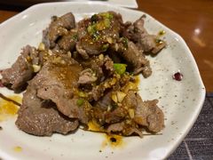 半生烤牛肉-大渔铁板烧(中山路八佰伴店)