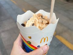 -麦当劳(金稻田路餐)