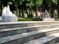 -广州雕塑公园