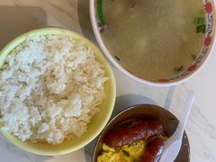 牛杂辣汤饭套餐-陈记汤饭(水巷口店)