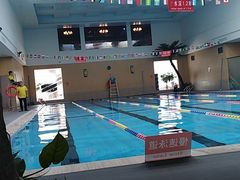 -阳光游泳培训基地(亦庄站)