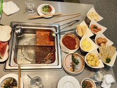 -海底捞火锅(新华联梦想城店)