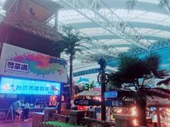 -青岛东方影都融创水世界