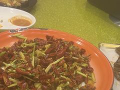 -新凯旋烧烤·燕姐千岛湖土菜