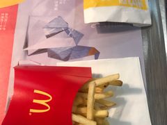 -麦当劳(清远大道得来速店)