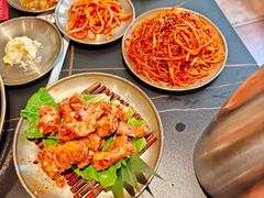 -西塔老太太泥炉烤肉(万柳华联店)