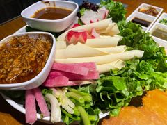 -95号酱骨·一块豆腐(展春园西路店)