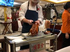 -北京全聚德(西翠路店)