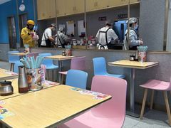 -小杨生煎(天之骄子店)