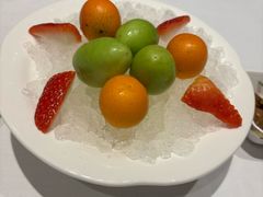 -Yan Ting 宴庭中餐厅(上海静安瑞吉酒店)