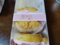 -壹心榴莲千层蛋糕甜品店