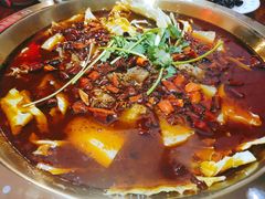 -受气牛肉·耙牛肉火锅(水晶郦城店)