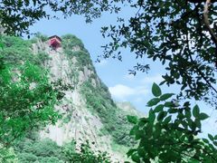 -陕西省红河谷森林公园