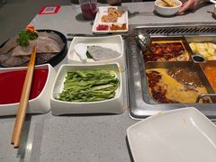 -海底捞火锅(中原万达广场店)