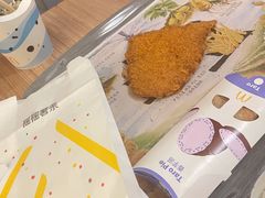 -麦当劳(南后街店)