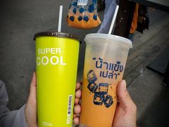 -席娜卡琳火车铁道夜市