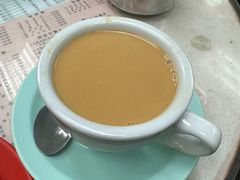 热鸳鸯-金凤茶餐厅(湾仔店)