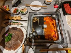 -海底捞火锅(高新万达店)