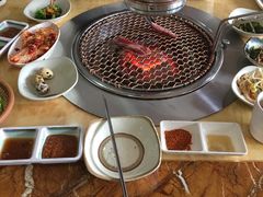 -牛信亭韩国料理·炭火烤肉(紫藤路店)