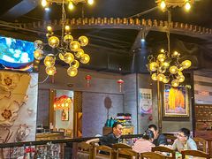 -小花花炭火烤肉·十五年延吉风味(左家庄店)